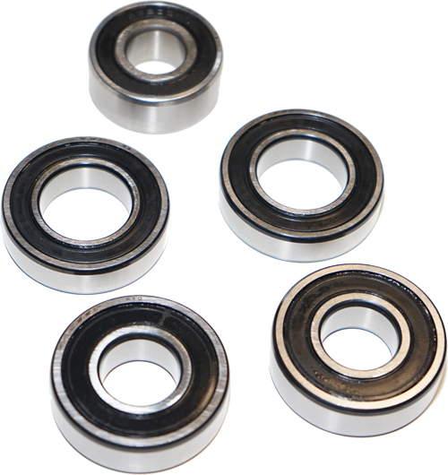 Ceramic wheel bearings Yamaha Wr 250 F