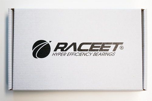 Ceramic wheel bearings Rs Monster Evo 3