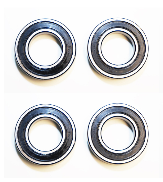 Ceramic wheel bearings Rs Monster Evo 3