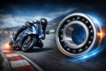 ceramic wheel bearings for moto