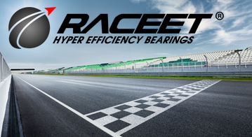 High performance ceramic wheel bearing